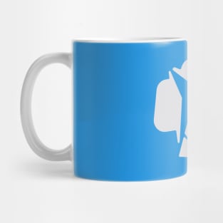 air plane Mug